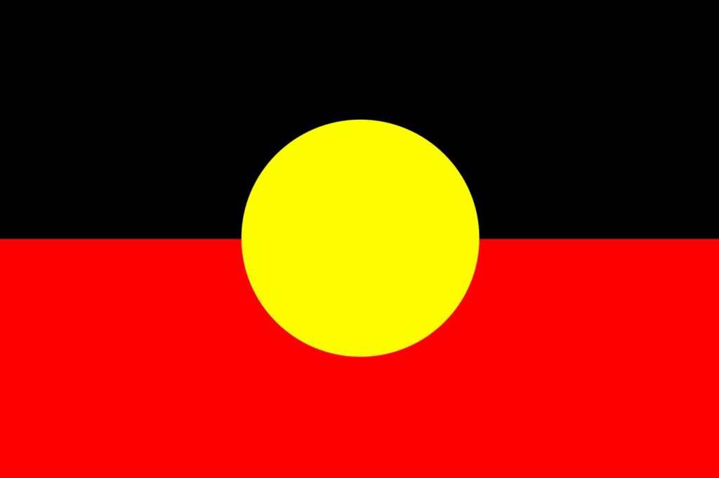 FSN - Aboriginal Flag