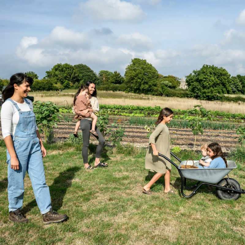 FSN - strong parenting